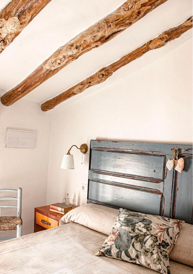 Appartement La Mimbrera à Estercuel Extérieur photo