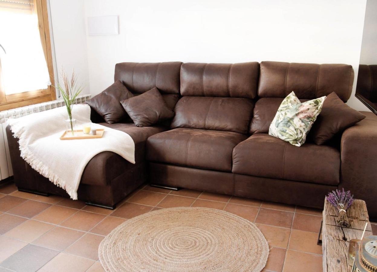 Appartement La Mimbrera à Estercuel Extérieur photo