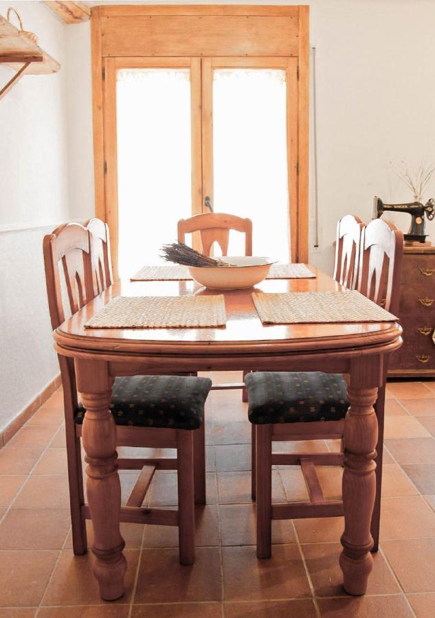 Appartement La Mimbrera à Estercuel Extérieur photo