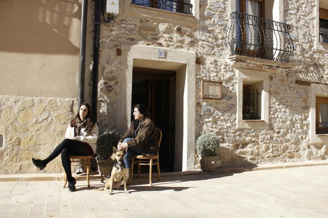 Appartement La Mimbrera à Estercuel Extérieur photo