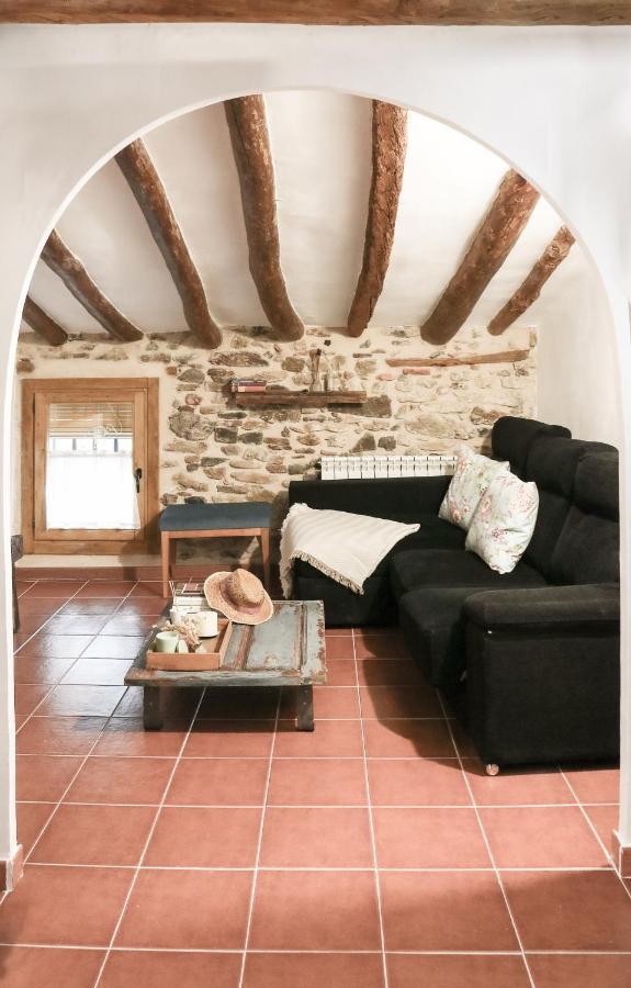 Appartement La Mimbrera à Estercuel Extérieur photo