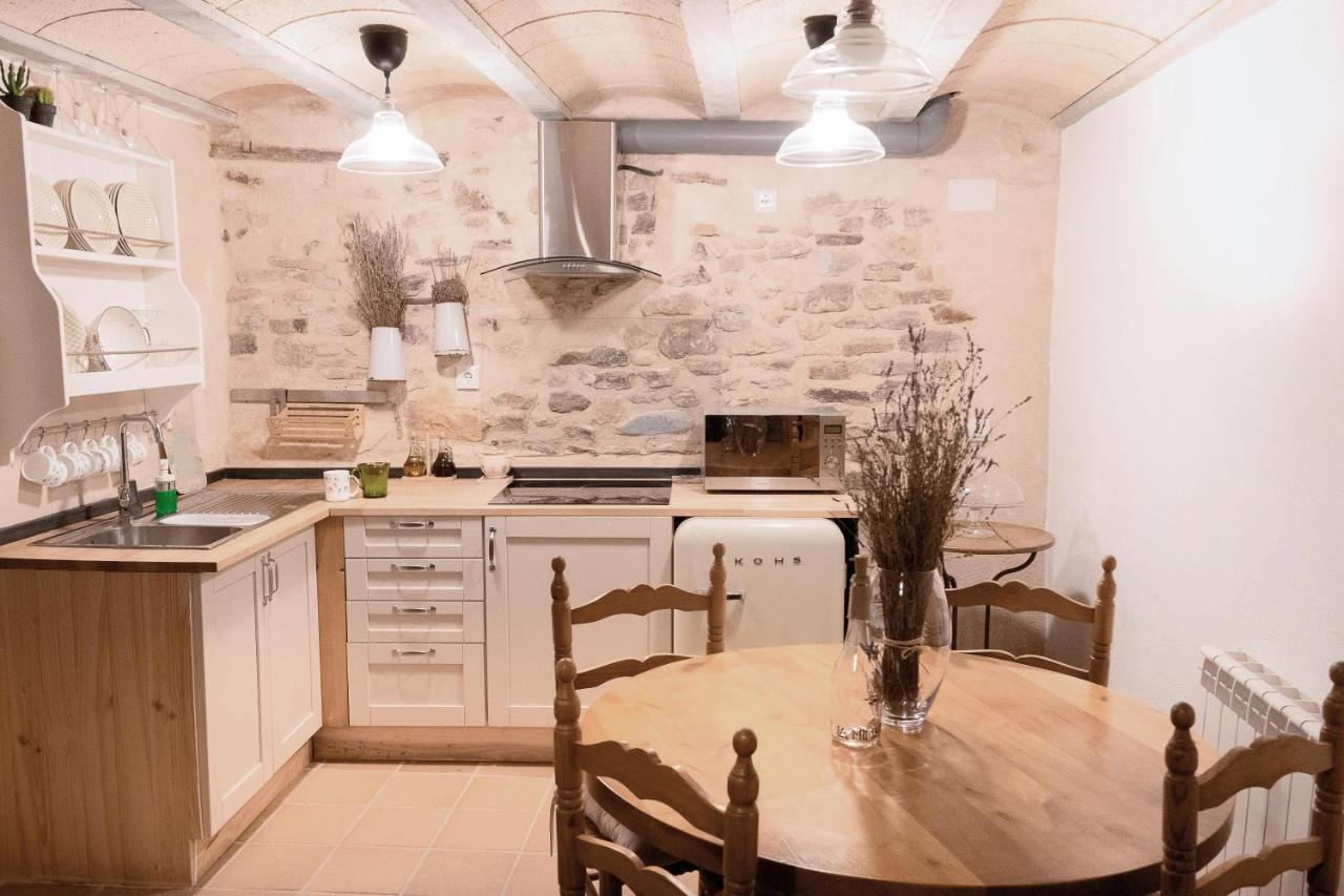Appartement La Mimbrera à Estercuel Extérieur photo