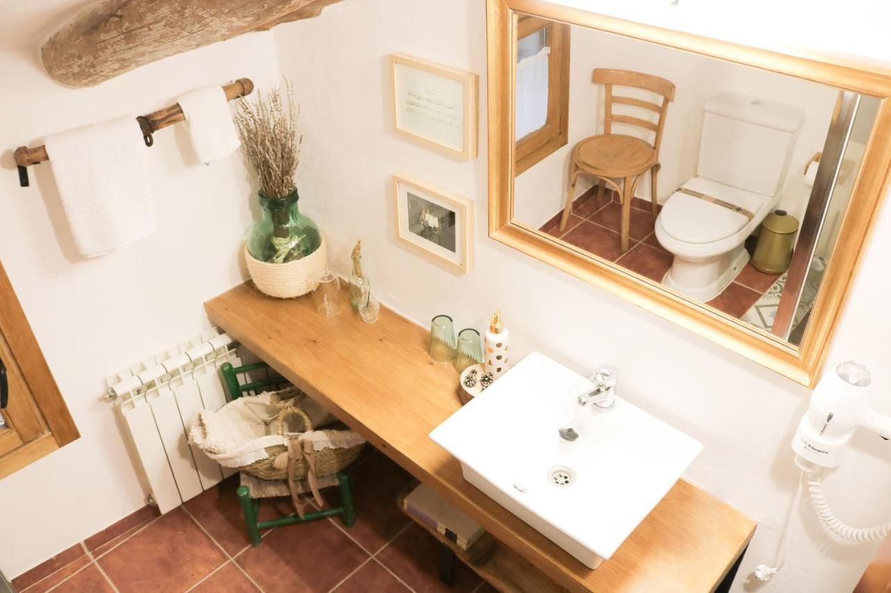 Appartement La Mimbrera à Estercuel Extérieur photo