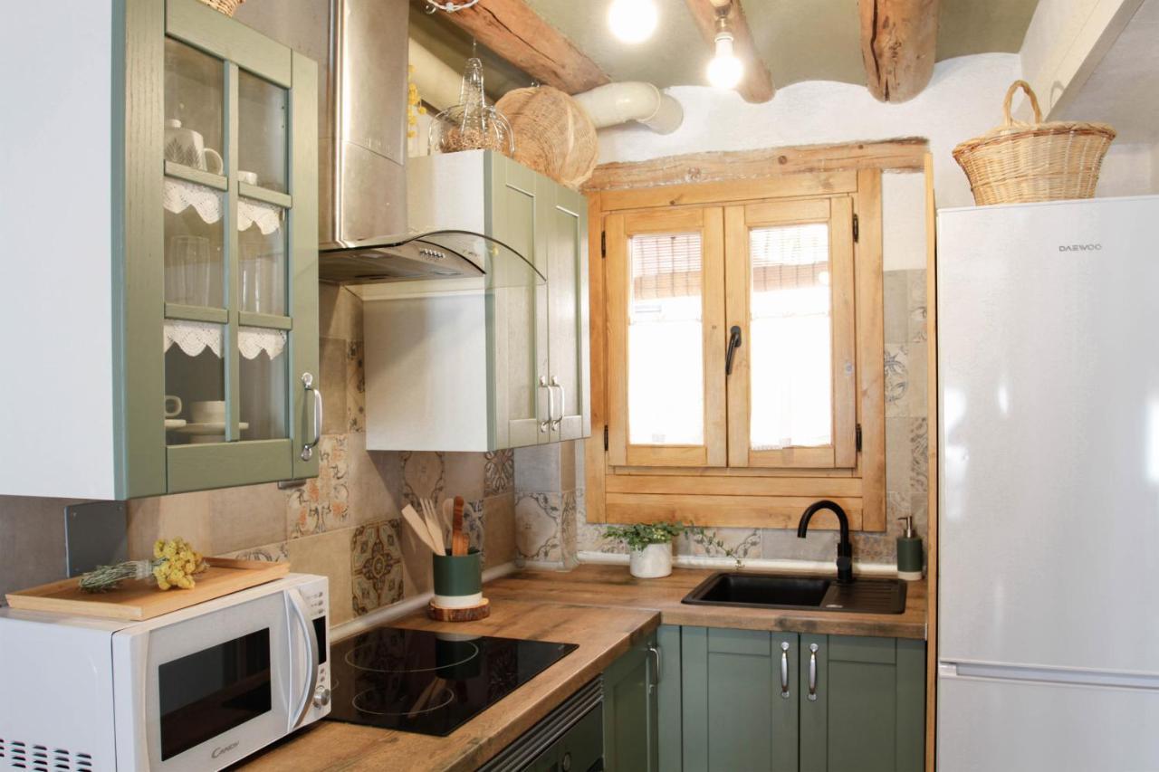 Appartement La Mimbrera à Estercuel Extérieur photo