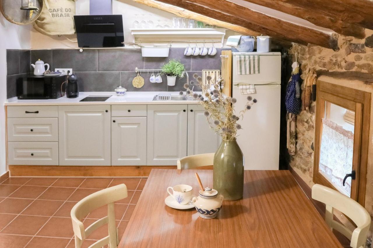 Appartement La Mimbrera à Estercuel Extérieur photo