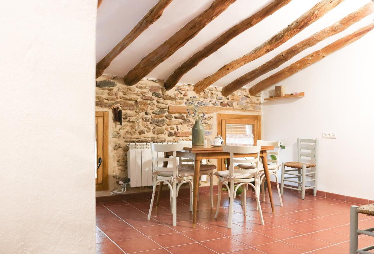 Appartement La Mimbrera à Estercuel Extérieur photo