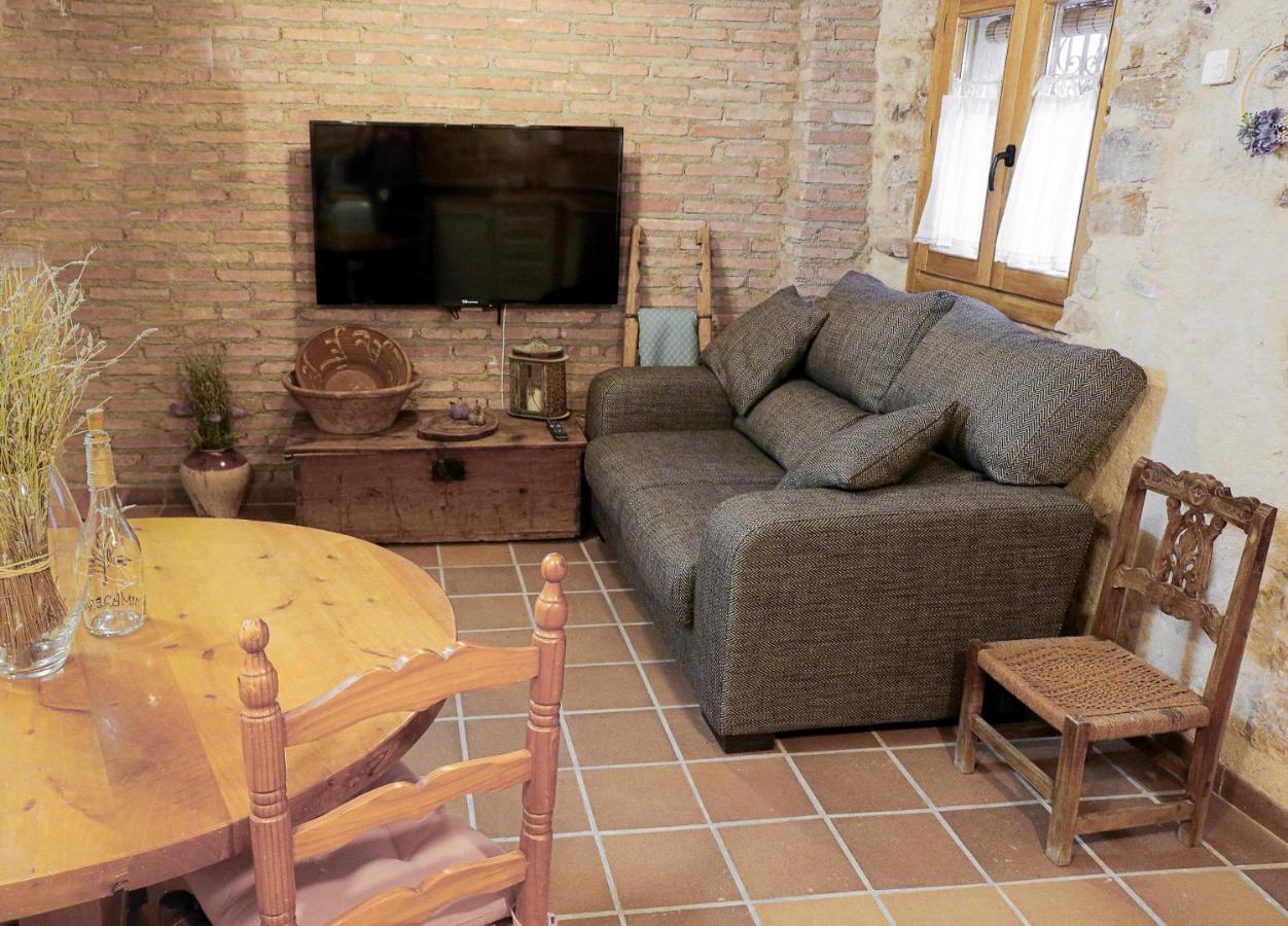 Appartement La Mimbrera à Estercuel Extérieur photo